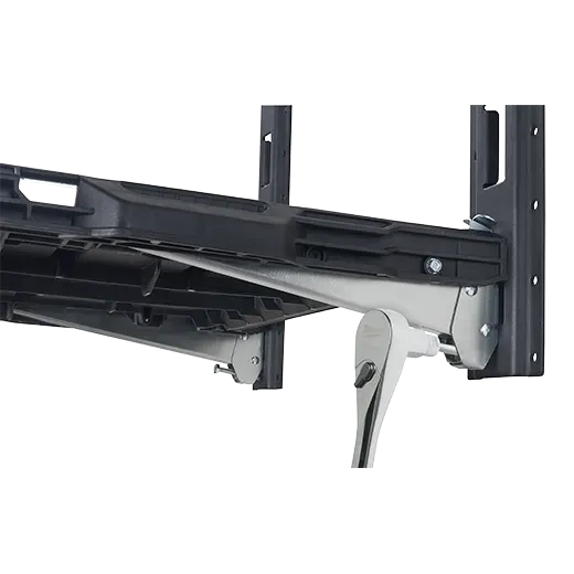 Shelving - Milwaukee PACKOUT™ 2-Shelf Racking Kit, 48-22-8480