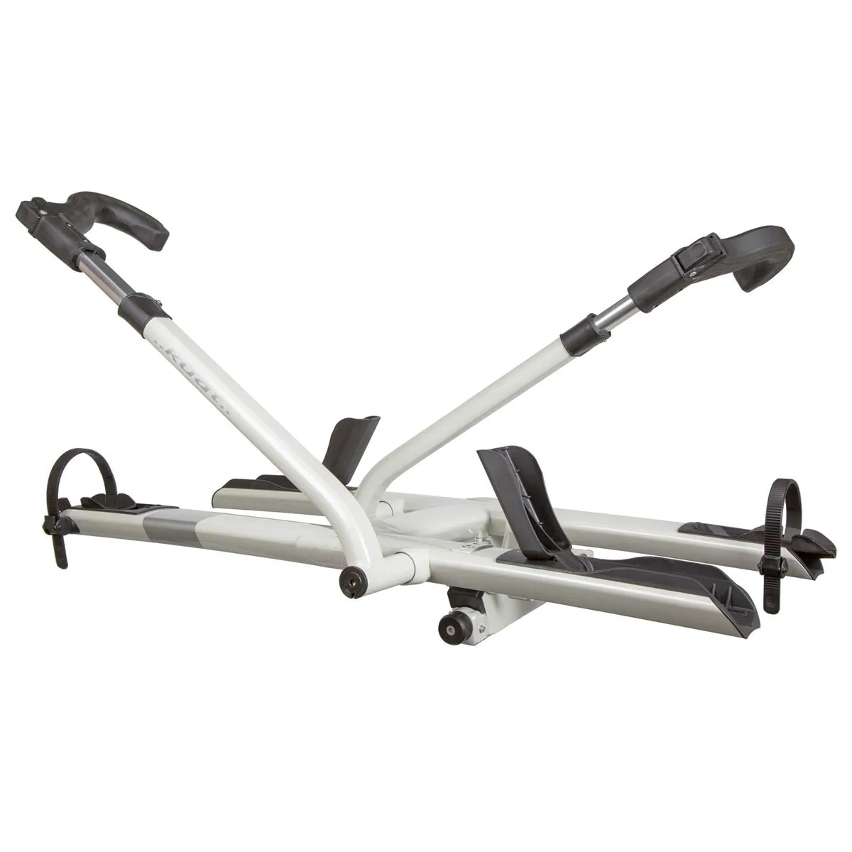 Sherpa 2.0 - 1.25" - 2-Bike Rack - Pearl White