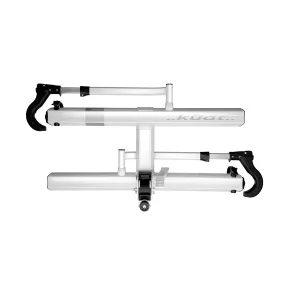 Sherpa 2.0 - 1.25" - 2-Bike Rack - Pearl White