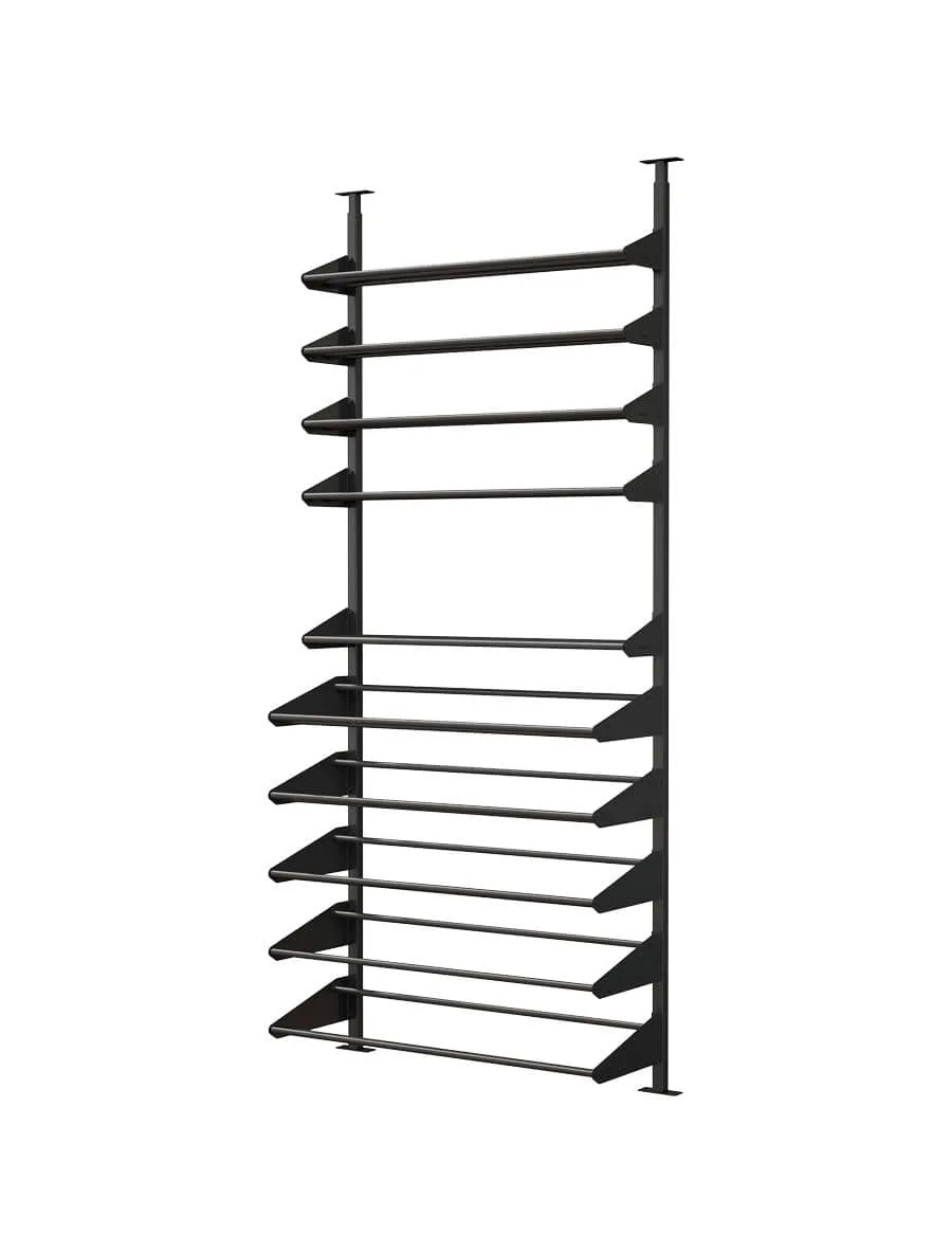 Showcase Series Centerpiece Kit Wine Rack, Wine Display Racks, Wine Cork Out and Bottle Shelf (90-100 Bottle)