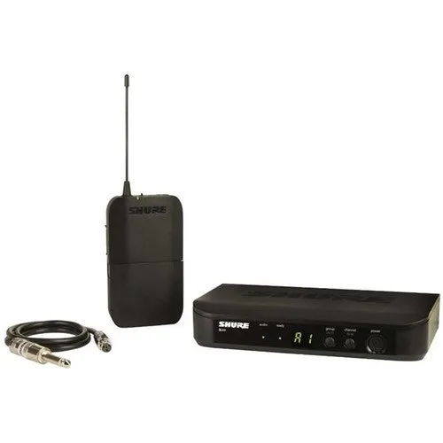 Shure BLX14 Wireless Guitar System K14