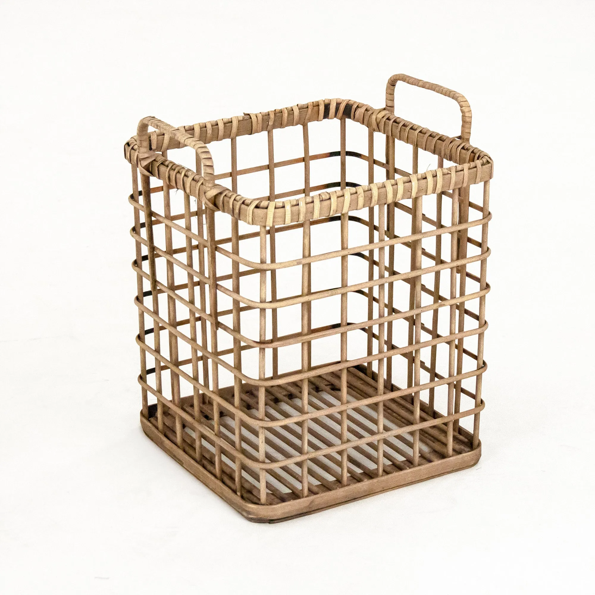 Small Basket by Zentique