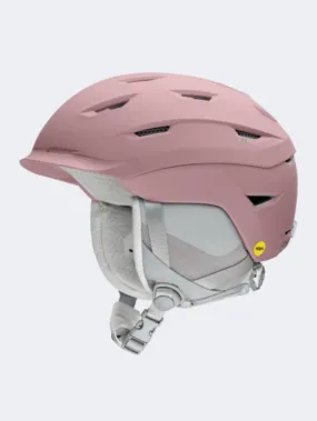Smith Liberty Mips Women Skiing Protection Matte Dusk