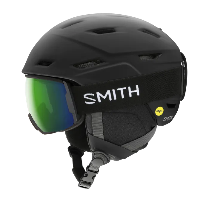Smith Men's Mission MIPS Snow Helmet