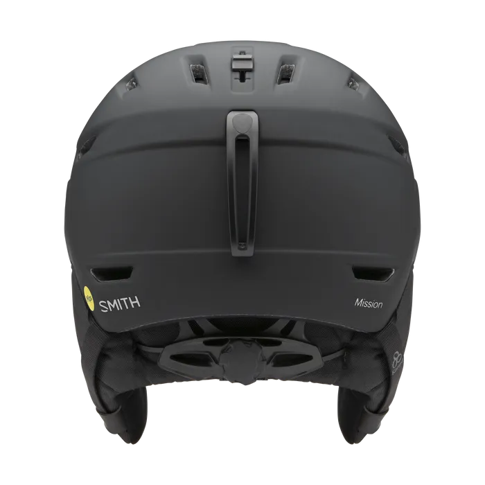 Smith Men's Mission MIPS Snow Helmet
