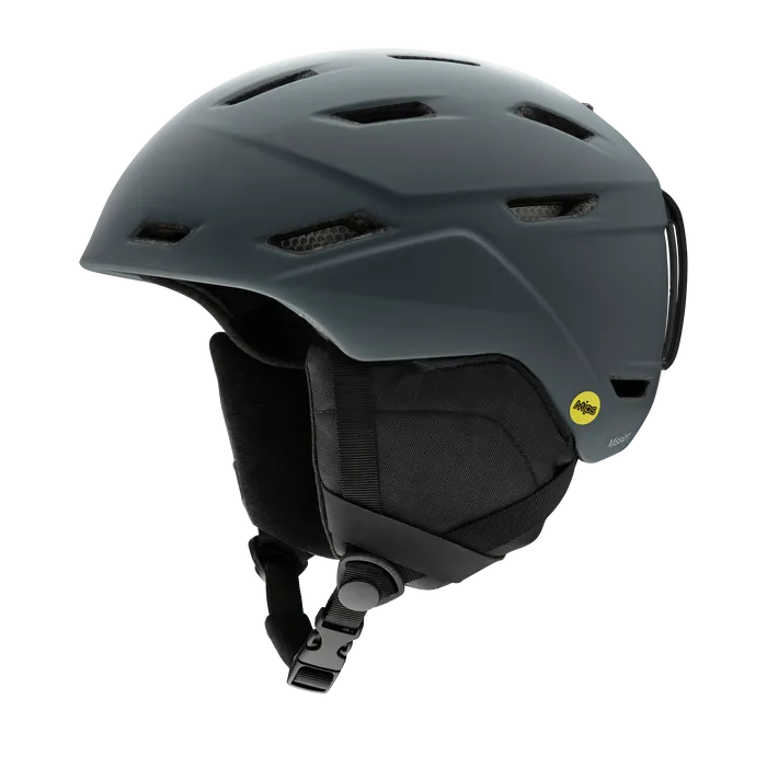Smith Men's Mission MIPS Snow Helmet