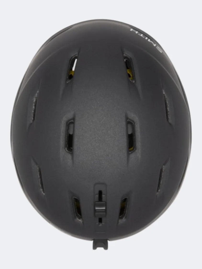 Smith Mirage Mips Women Skiing Protection Matte Black Pearl