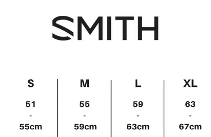 Smith Mission MIPS Matte Black