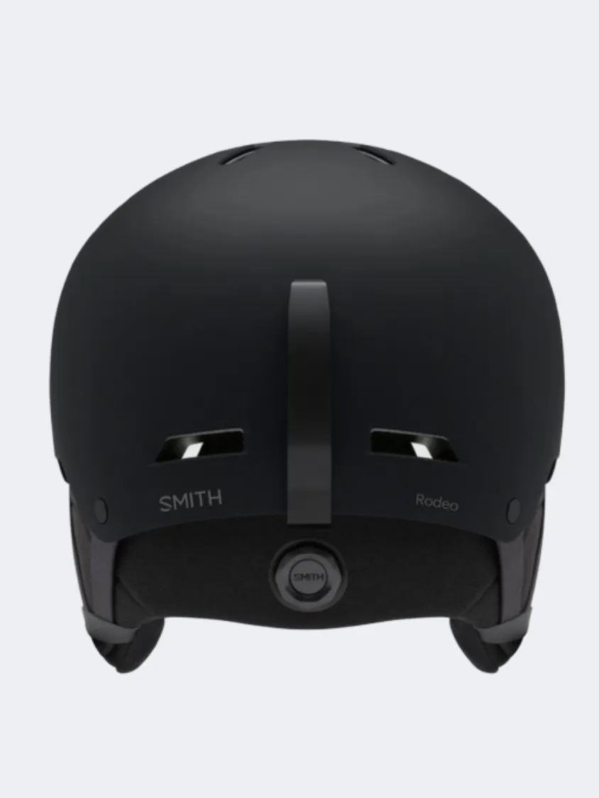 Smith Rodeo Unisex Skiing Protection Matte Black