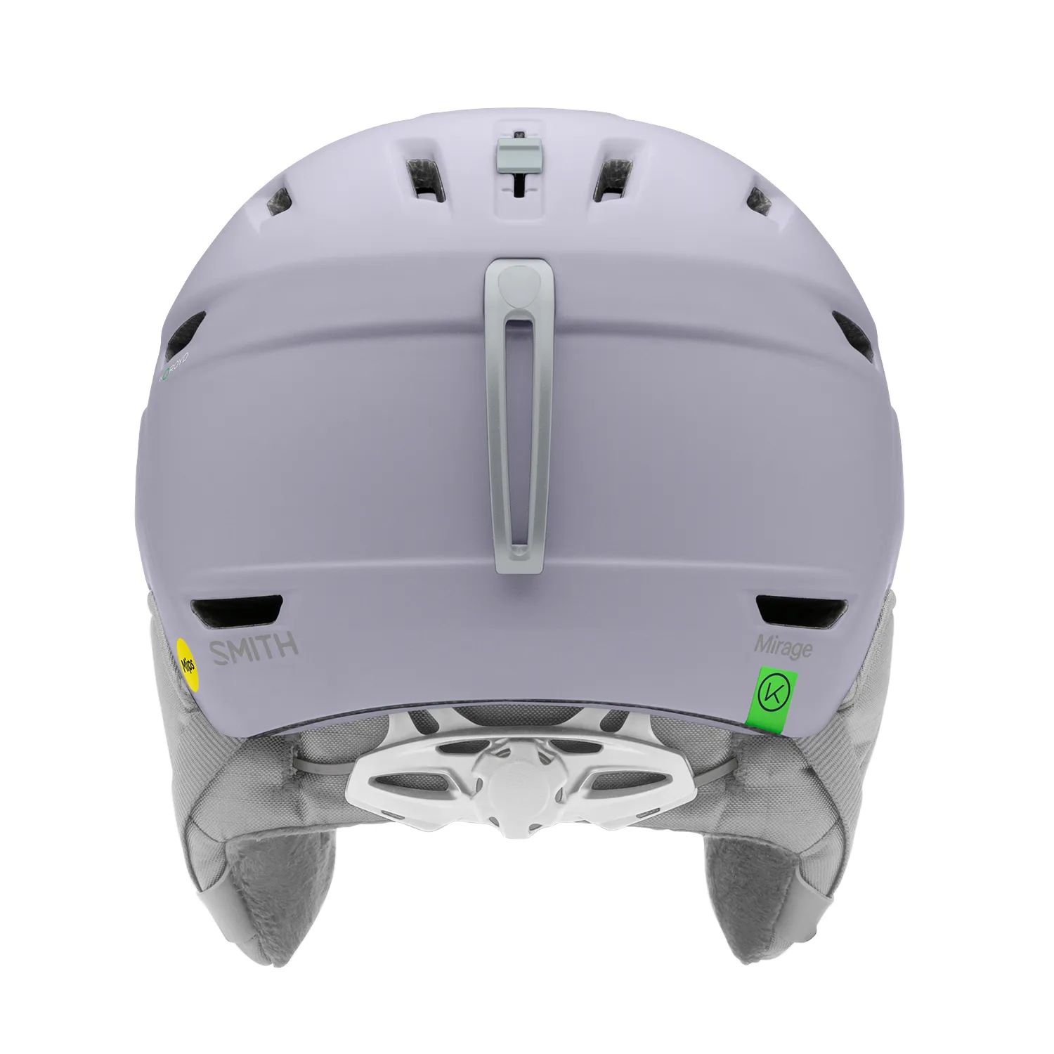 Smith Women's Mirage MIPS Helmet Matte Lunar Fog