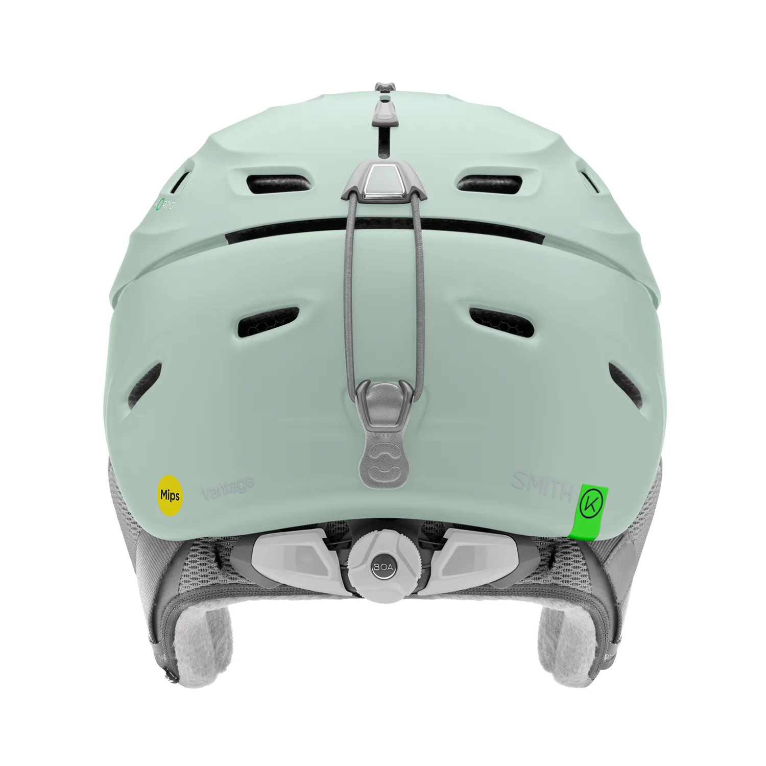 Smith Women's Vantage MIPS Helmet Matte Alpine Ice