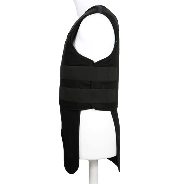 Soft Lightweight Concealable Military Bulletproof Vest