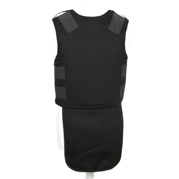Soft Lightweight Concealable Military Bulletproof Vest