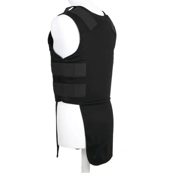 Soft Lightweight Concealable Military Bulletproof Vest