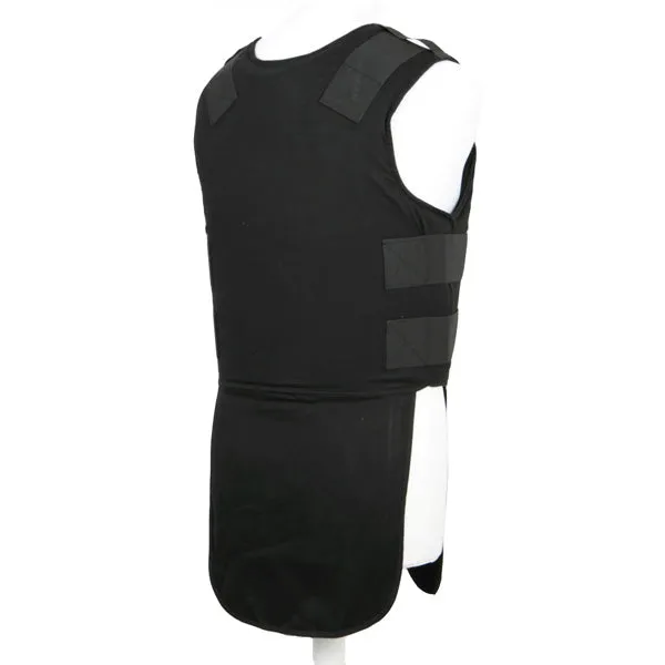 Soft Lightweight Concealable Military Bulletproof Vest