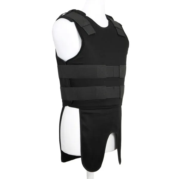 Soft Lightweight Concealable Military Bulletproof Vest