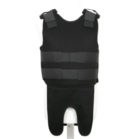Soft Lightweight Concealable Military Bulletproof Vest