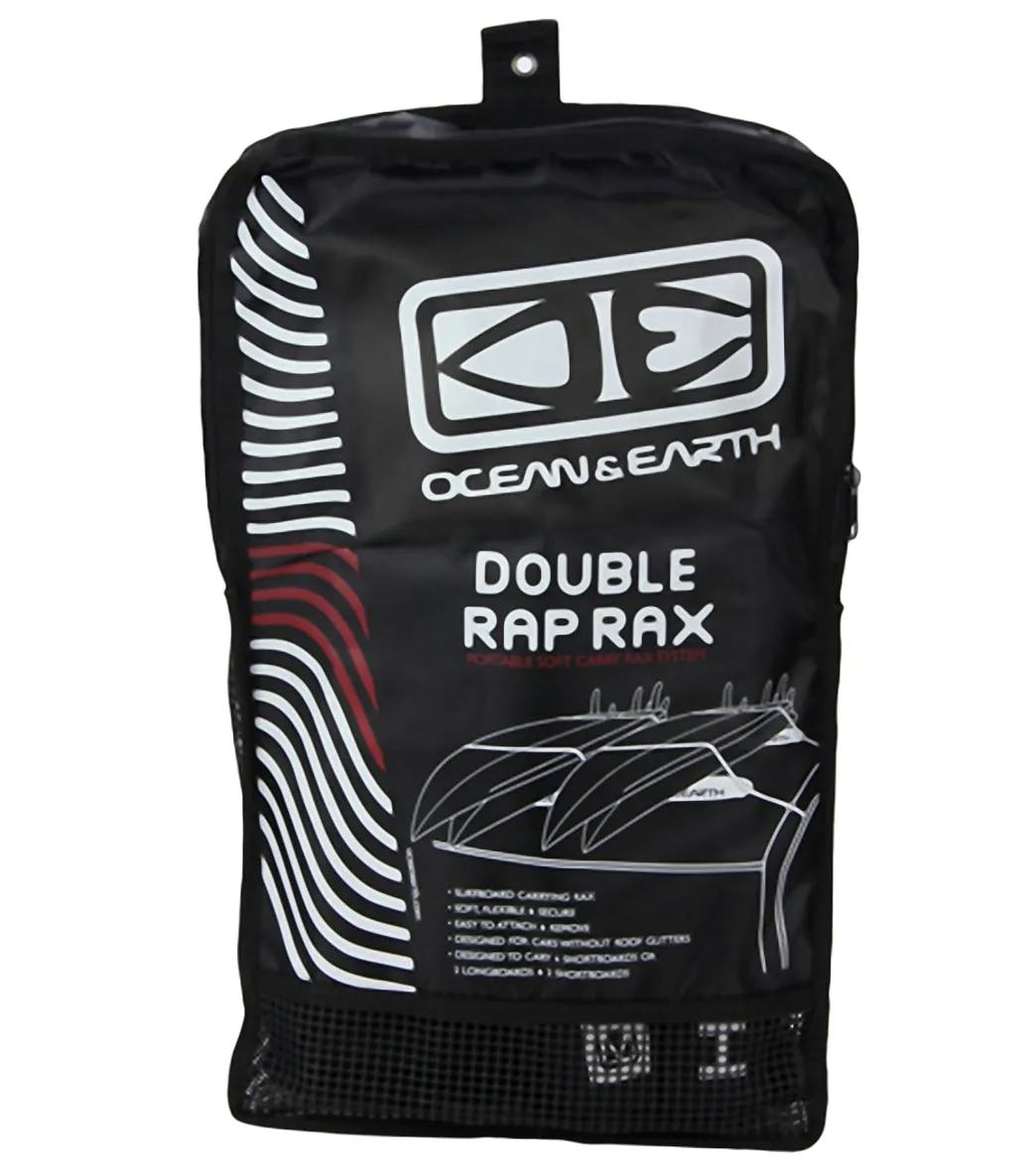 Soft Racks | Double Wrap Rax | 1-6 Boards