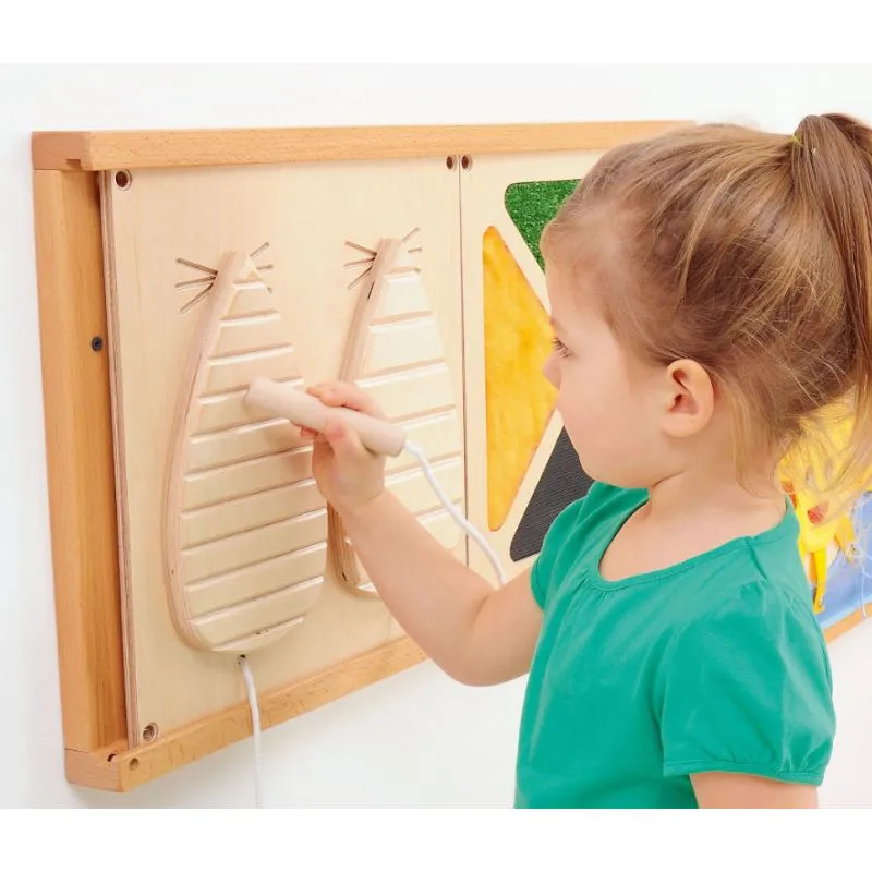 Sound Mice Motor Skills Wall Panel