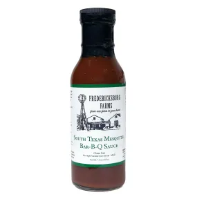 South Texas Mesquite Bar-B-Q Sauce
