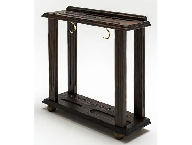 Spencer Marston Floor Cue Rack