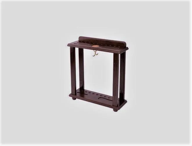 Spencer Marston Floor Cue Rack