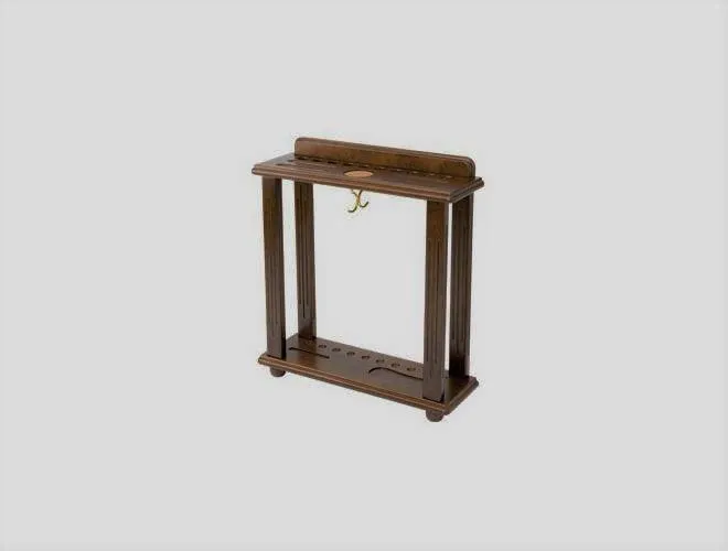 Spencer Marston Floor Cue Rack