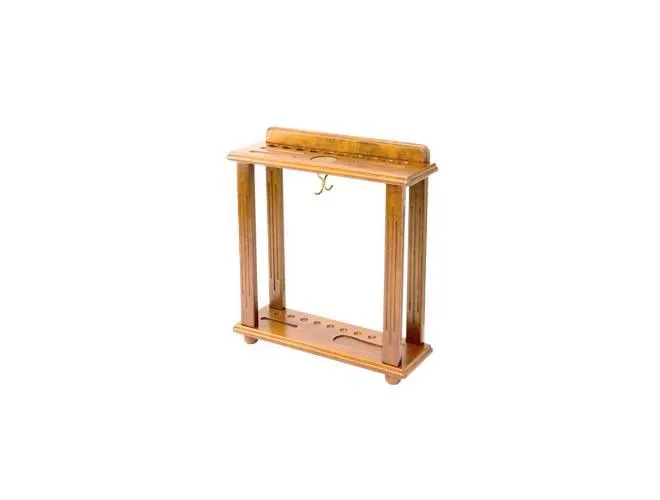 Spencer Marston Floor Cue Rack
