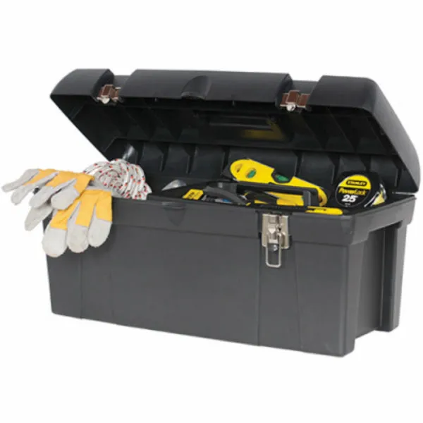 Stanley STST24113 Series 2000 Tool Box with Removable Tray, 24"