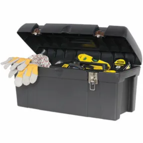 Stanley STST24113 Series 2000 Tool Box with Removable Tray, 24"