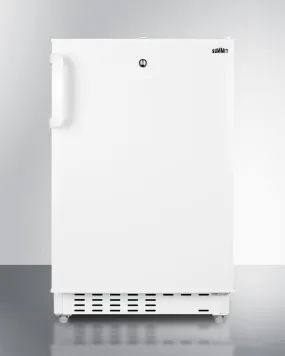 Summit 20" Wide Built-in Refrigerator-Freezer ADA Compliant - ALRF48