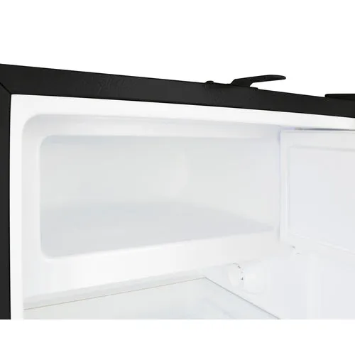 Summit 20" Wide Built-in Refrigerator-Freezer ADA Compliant - ALRF49B