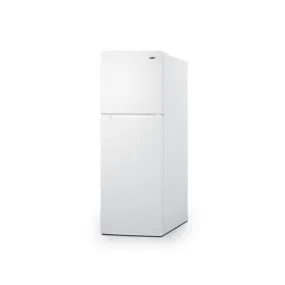 Summit | 21.5" Wide Refrigerator-Freezer (FF101W)