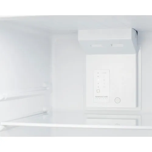 Summit | 21.5" Wide Refrigerator-Freezer (FF101W)