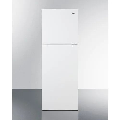 Summit | 21.5" Wide Refrigerator-Freezer (FF101W)