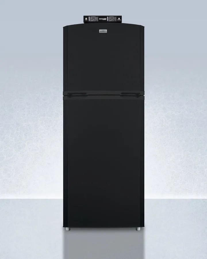 Summit 26" Wide Break Room Refrigerator-Freezer - BKRF14B