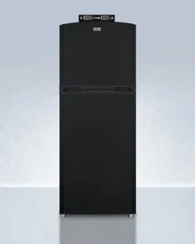 Summit 26" Wide Break Room Refrigerator-Freezer - BKRF14B