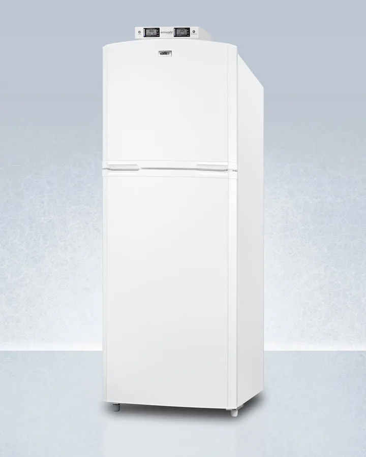 Summit 26" Wide Break Room Refrigerator-Freezer - BKRF14W