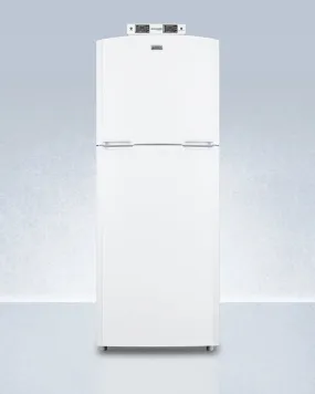 Summit 26" Wide Break Room Refrigerator-Freezer - BKRF14W
