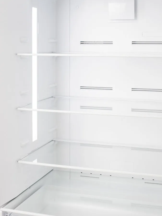 Summit 28" Wide Top Mount Refrigerator-Freezer With Icemaker - FF1512SSIM
