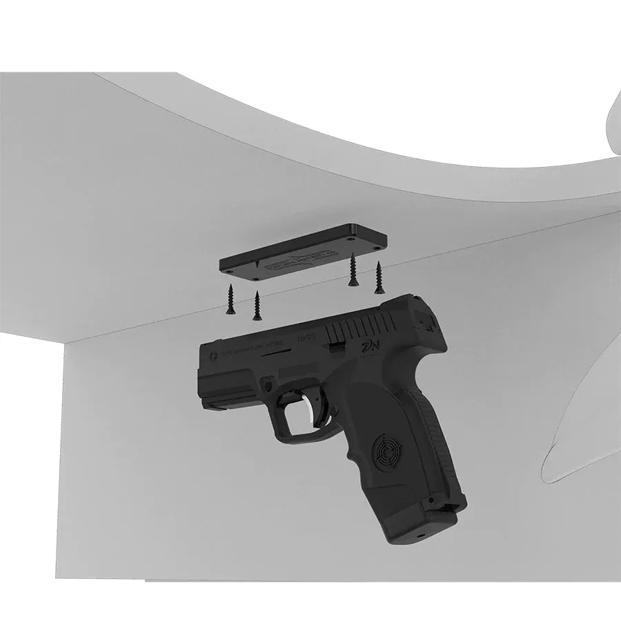 Surelock SLS-A-MPM Heavy-Duty Magnetic Pistol Mount
