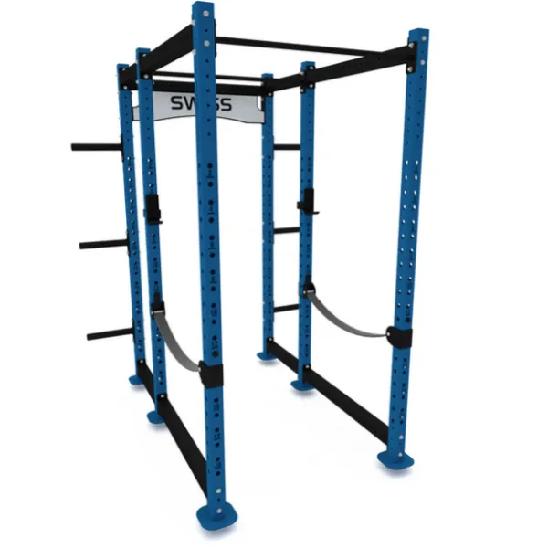 Swiss Barbell Power Rack