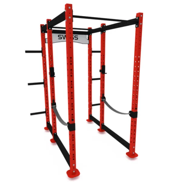 Swiss Barbell Power Rack