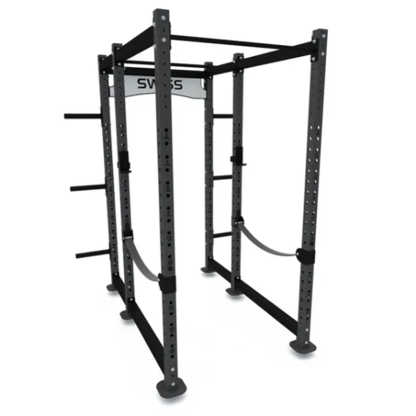Swiss Barbell Power Rack