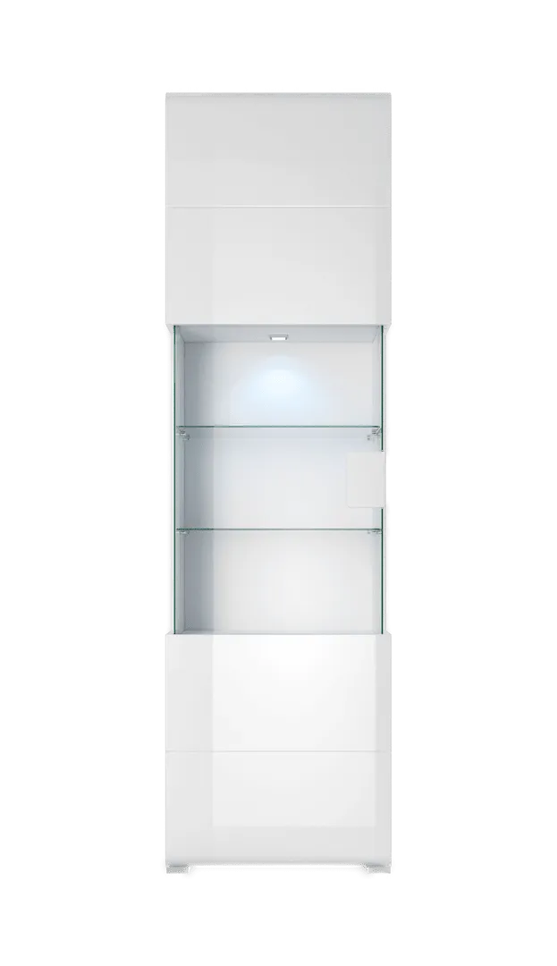 Toledo 05 Display Cabinet 61cm