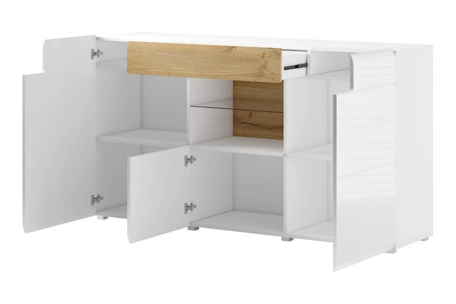 Toledo 26 Sideboard Cabinet 159cm