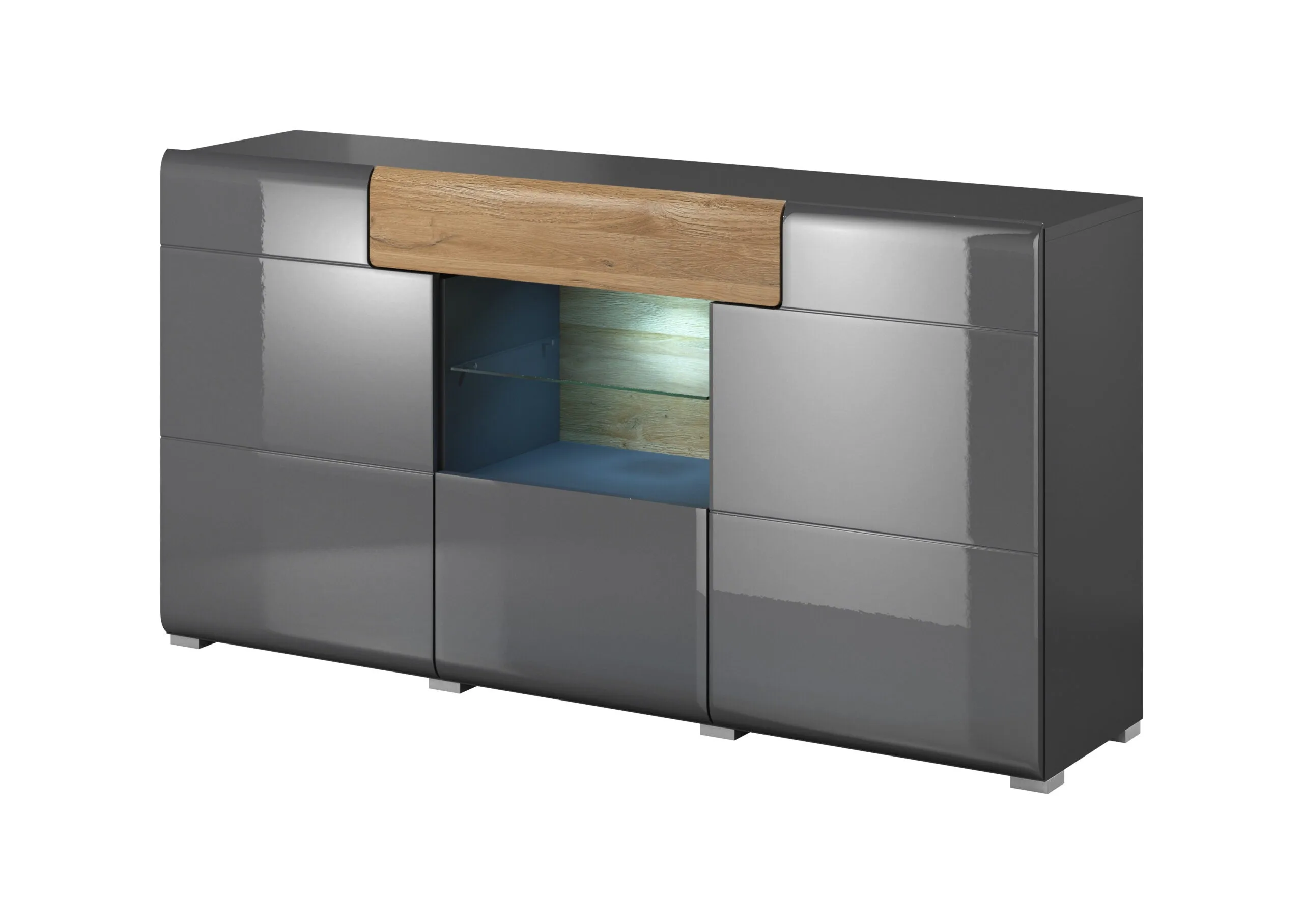 Toledo 26 Sideboard Cabinet 159cm
