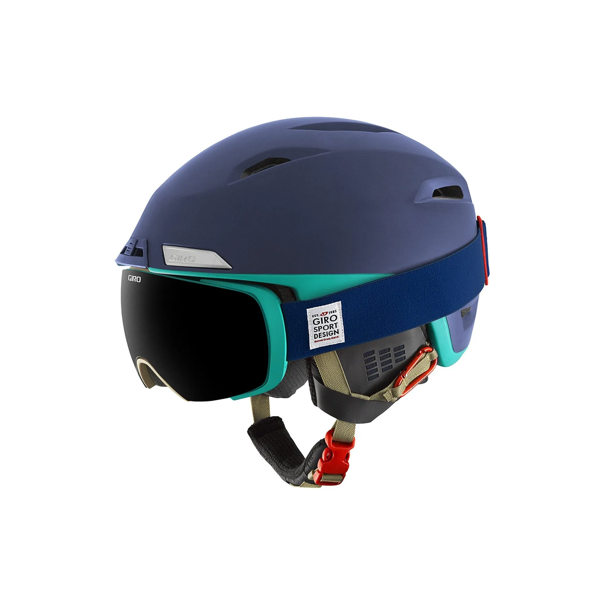 Topo Designs x Giro Edit&trade; Helmet