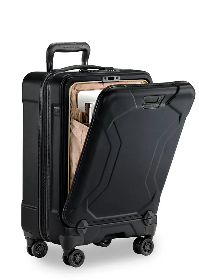 Torq International Carry-On Spinner - Stealth
