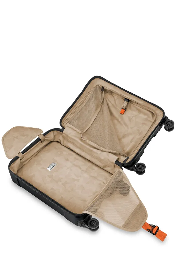 Torq International Carry-On Spinner - Stealth